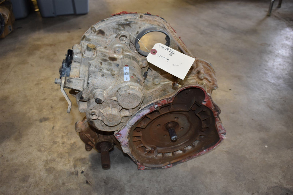 2011 Polaris Sportsman 850  Transmission