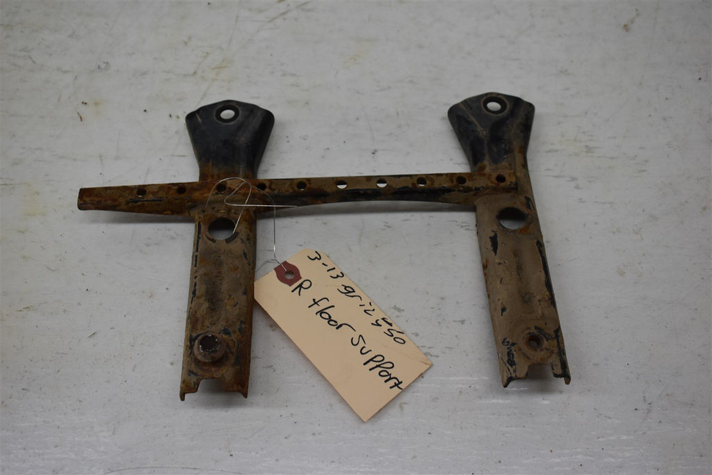 2013 Yamaha Grizzly 550 Right Floor Support 1HP-F7462-00-00