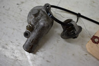 2013 Yamaha Grizzly 550 Thermostat Housing 3B4-12411-00-00