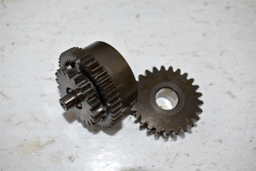 2013 Yamaha Grizzly 550 Starter Gears 3B4-15517-01-00