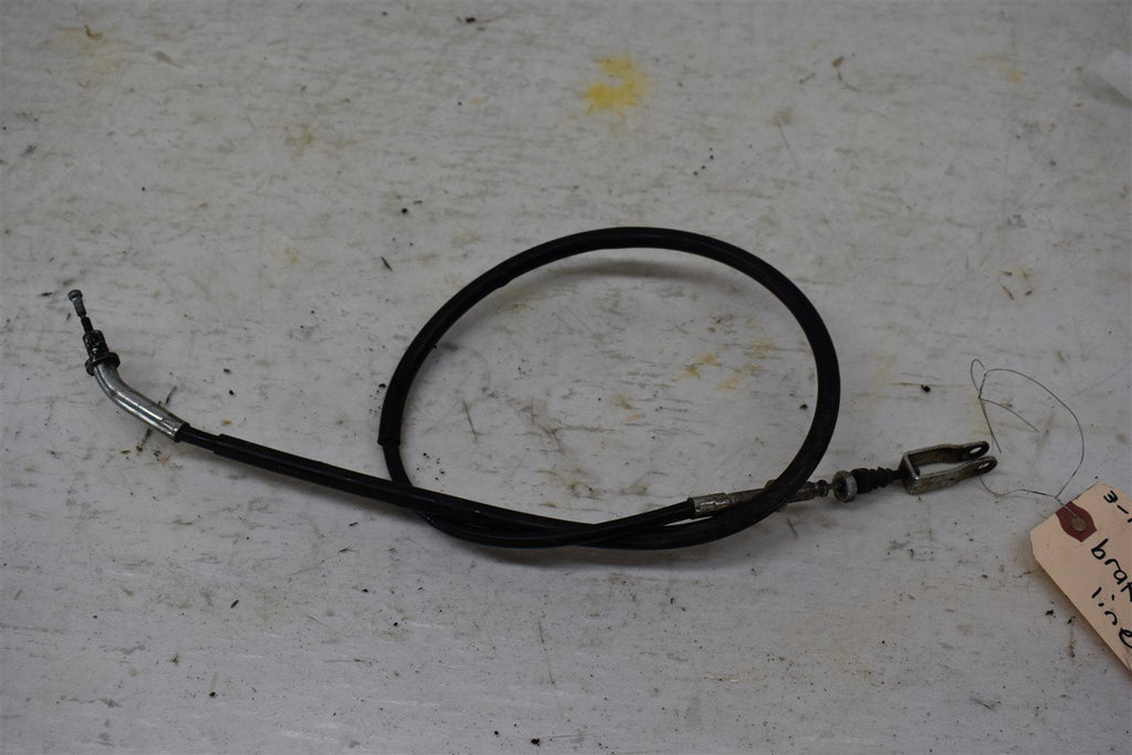 2013 Yamaha Grizzly 550 Rear Brake Cable 1HP-F5874-10-00