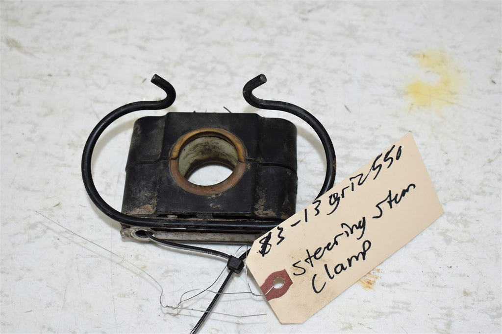 2013 Yamaha Grizzly 550  Steering Stem Clamp 1CT-F1957-00-00