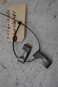 2013 Yamaha Grizzly 550  Handlebar Clamps