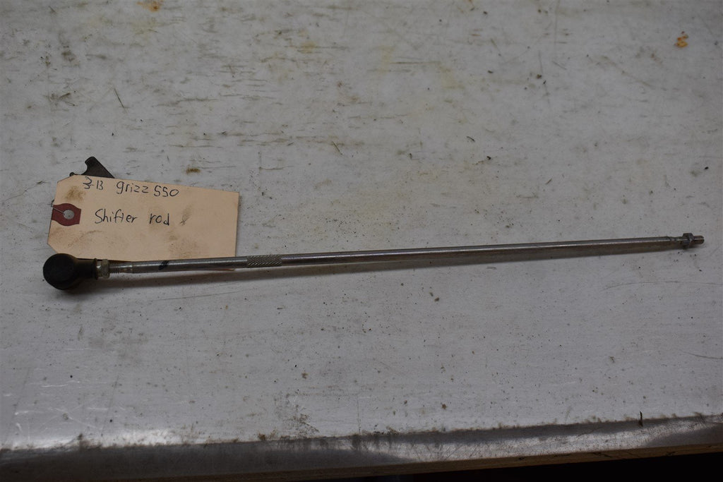 2013 Yamaha Grizzly 550 Shifter Rod 28P-18115-00-00