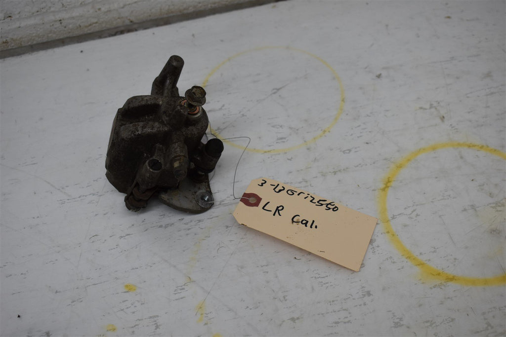 2013 Yamaha Grizzly 550 Left Rear Caliper 3B4-2580W-11-00