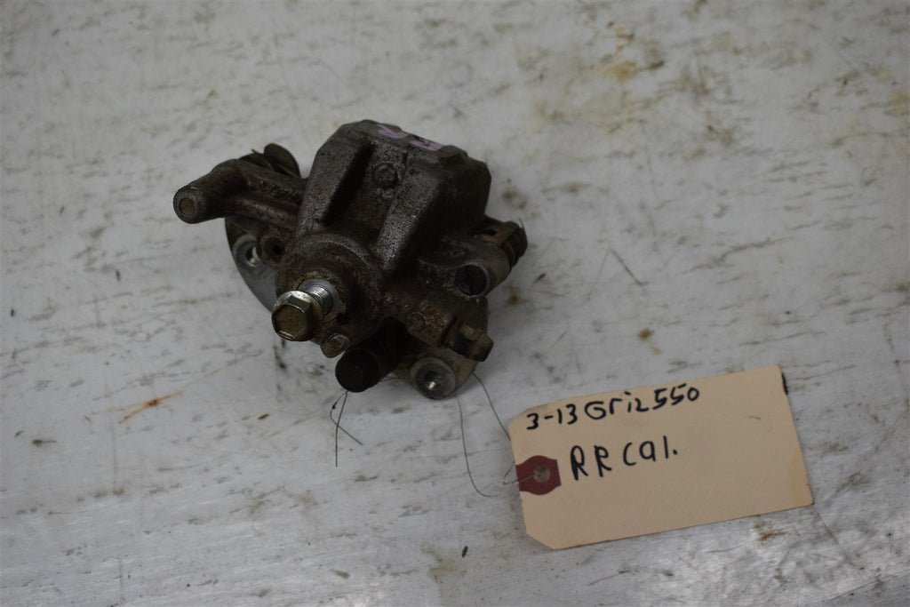 2013 Yamaha Grizzly 550 Right Rear Caliper 3B4-2580V-11-00