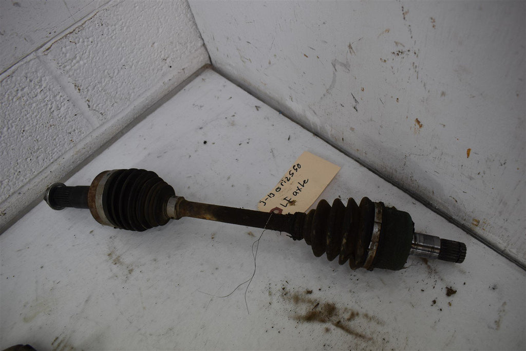 2013 Yamaha Grizzly 550 Left Front Axle