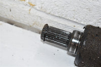 2013 Yamaha Grizzly 550  Left Rear Axle