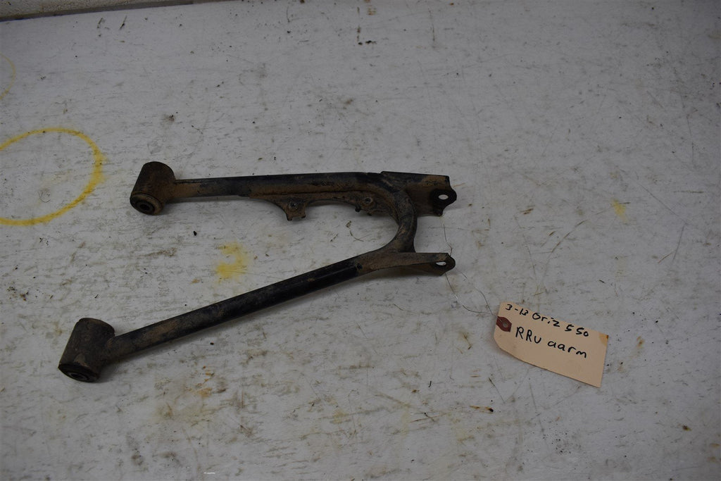 2013 Yamaha Grizzly 550 Right Rear Upper A - Arm 1HP-F217N-00-00