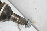 2013 Yamaha Grizzly 550  Right Rear Axle