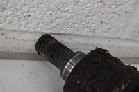 2013 Yamaha Grizzly 550  Right Rear Axle