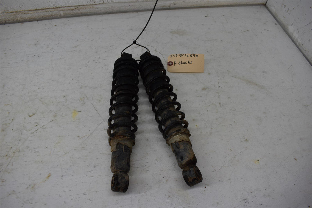 2013 Yamaha Grizzly 550 Front Shocks 1HP-F3350-00-00