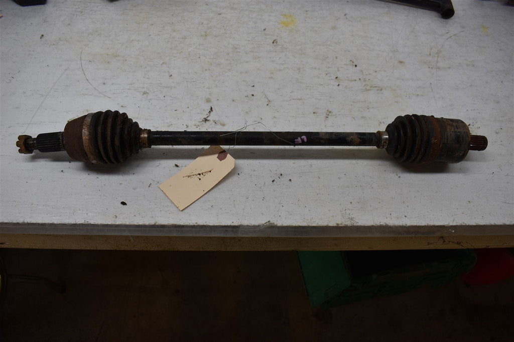 2010 Polaris Ranger 800 Crew Cab Left Front Axle