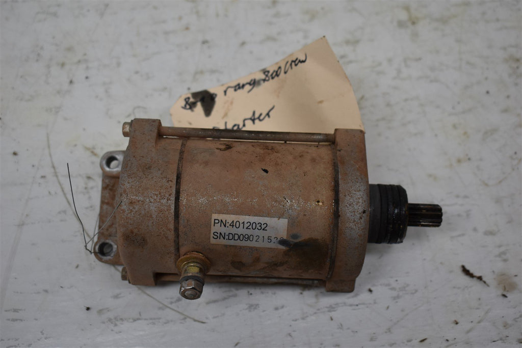 2010 Polaris Ranger 800 Crew Cab Starter 4012032