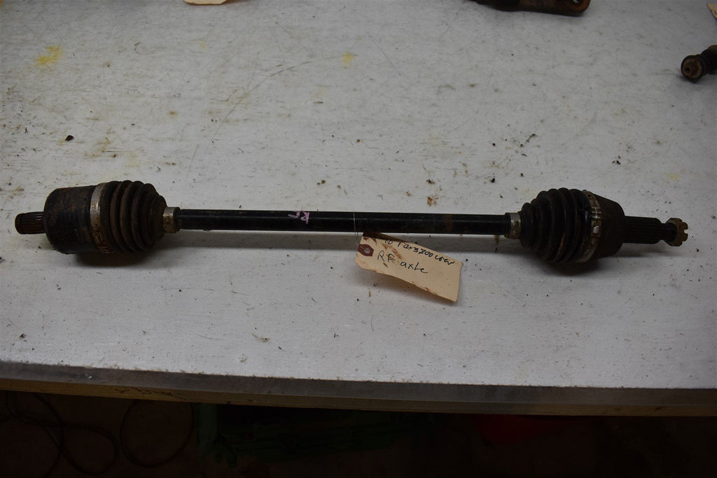 2010 Polaris Ranger 800 Crew Cab  Right Front Axle