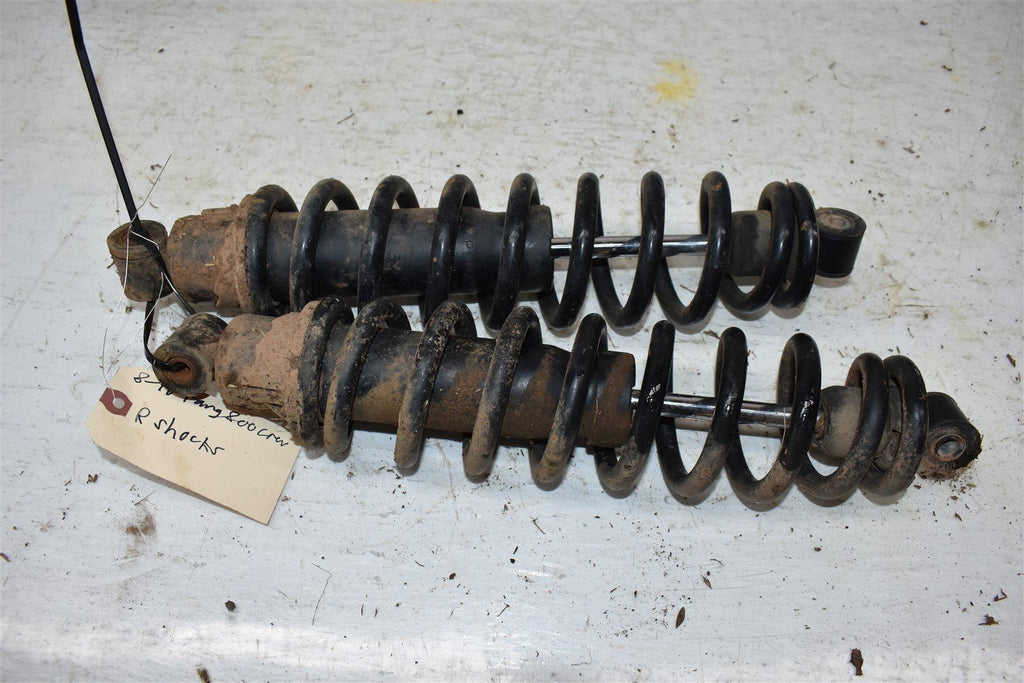 2010 Polaris Ranger 800 Crew Cab Rear Shocks 7043491