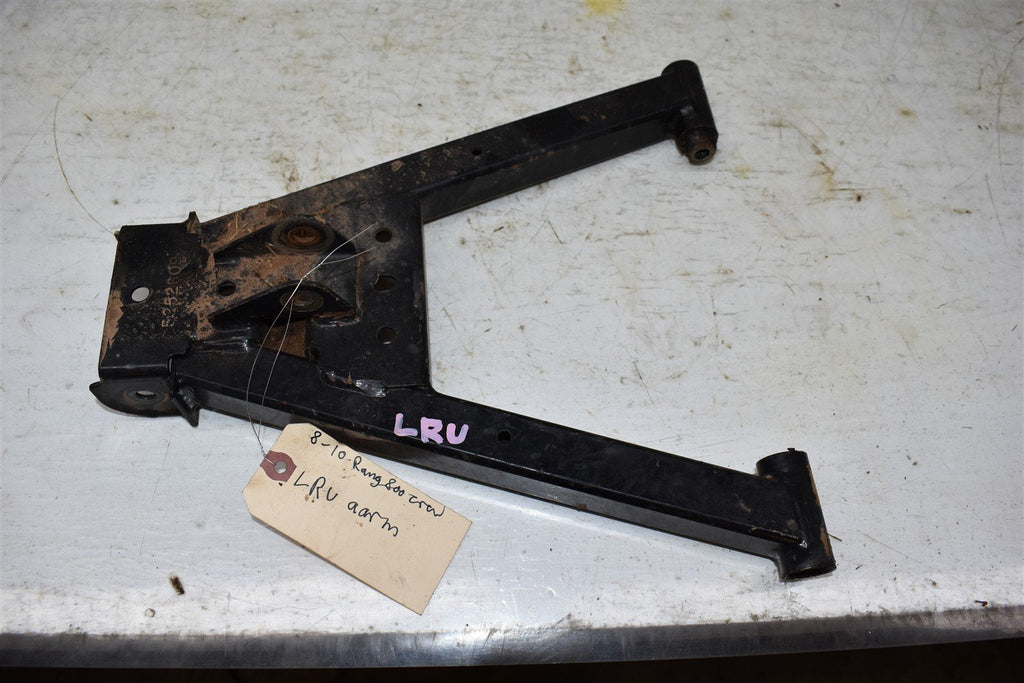 2010 Polaris Ranger 800 Crew Cab Left Rear Upper A - Arm 1017349-067