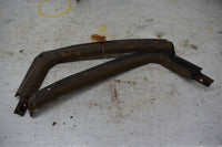 2010 Polaris Ranger 800 Crew Cab Fender Flares 5437568-070