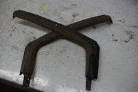 2010 Polaris Ranger 800 Crew Cab Fender Flares 5437568-070