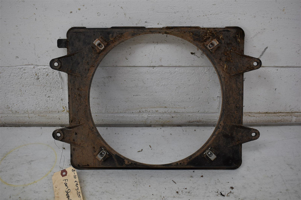 2010 Polaris Ranger 800 Crew Cab Fan Shroud 5436851