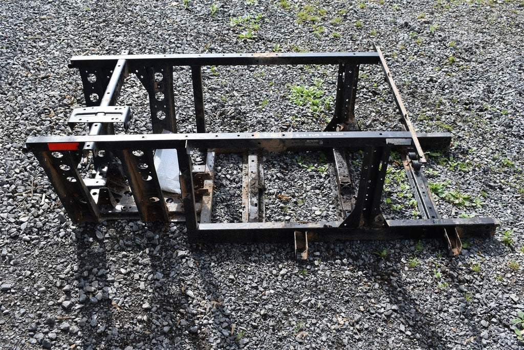 2010 Polaris Ranger 800 Crew Cab Rear Frame Half 1017398-067