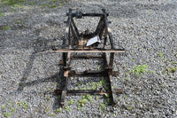 2010 Polaris Ranger 800 Crew Cab Rear Frame Half 1017398-067