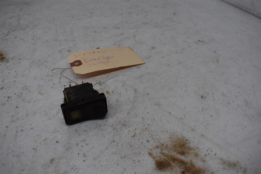 2007 Polaris Ranger 700 6x6 Headlight Switch 4011115
