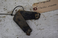 2000 Polaris Magnum 325 4x4  Front Plastic Mounts