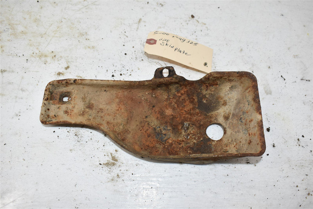 2000 Polaris Magnum 325 4x4 Differential Skid Plate