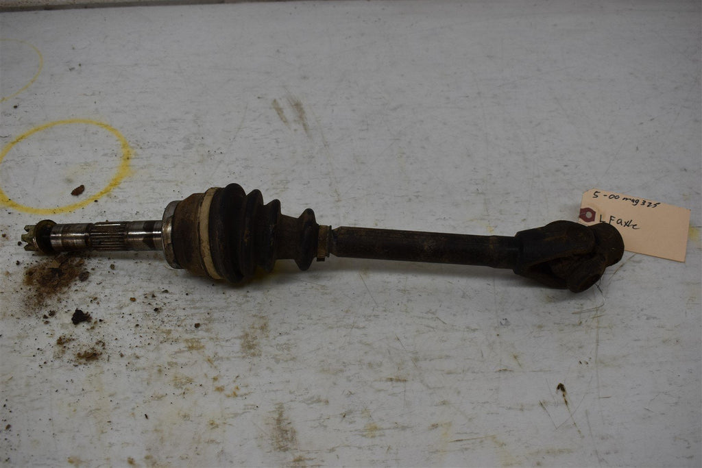 2000 Polaris Magnum 325 4x4 Left Front Axle