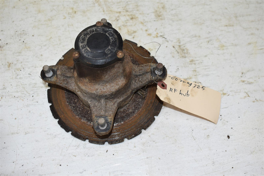 2000 Polaris Magnum 325 4x4 Right Front Hub 1520243