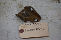 2000 Polaris Magnum 325 4x4 Transmission Mount