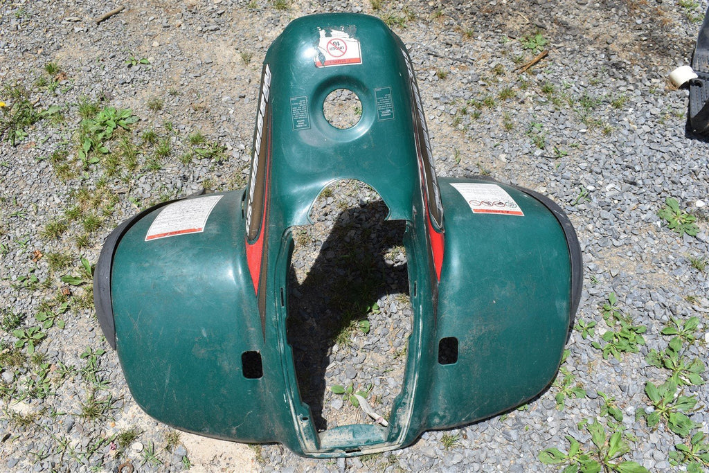 2000 Polaris Magnum 325 4x4 Front / Rear Fenders