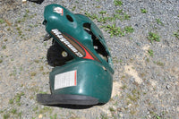 2000 Polaris Magnum 325 4x4 Front / Rear Fenders