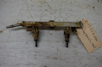 2015 Polaris Razor RZR 1000 Fuel Rail w/ Injectors 2521387