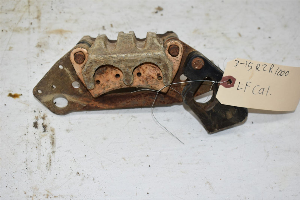 2015 Polaris Razor RZR 1000  Left Front Caliper 1912255