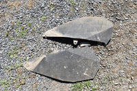 2015 Polaris Razor RZR 1000  Lower Door Panels