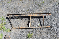 2015 Polaris Razor RZR 1000 Seat Mount 1019447