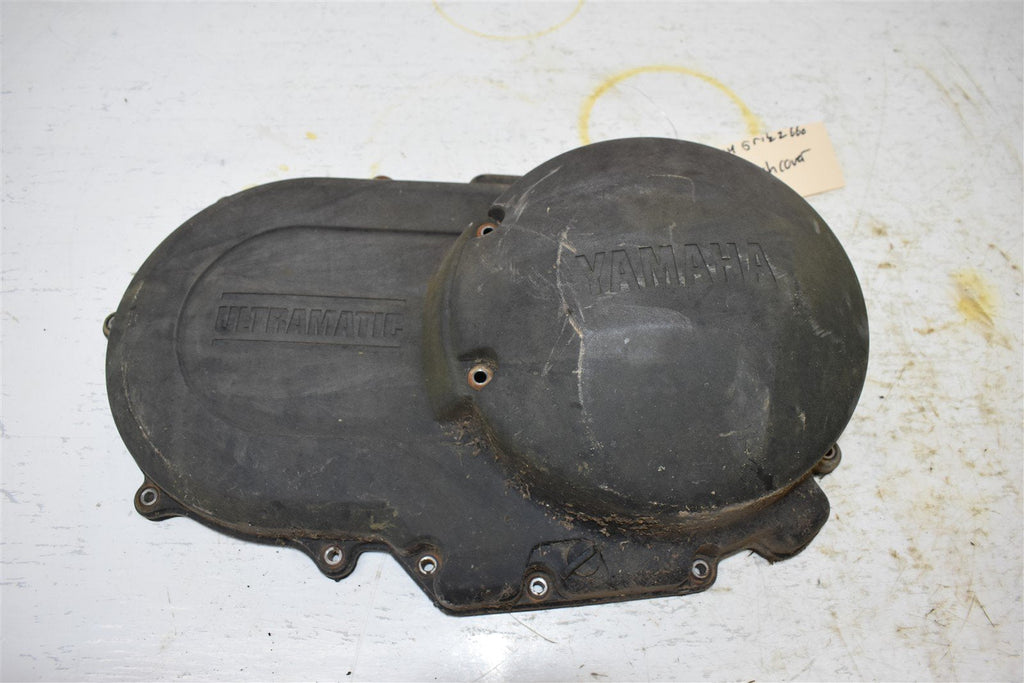 2004 Yamaha Grizzly 660 Outer Clutch Cover 5KM-15431-00-00