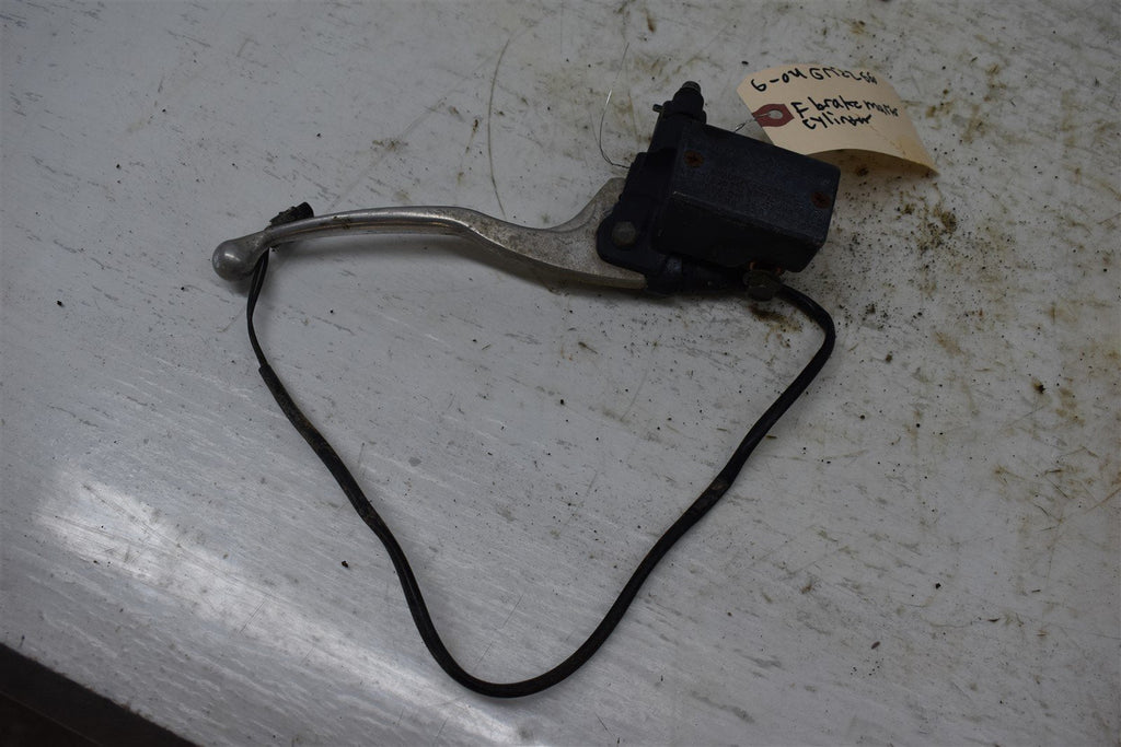 2004 Yamaha Grizzly 660  Front Brake Master Cylinder 5KM-2583T-01-00