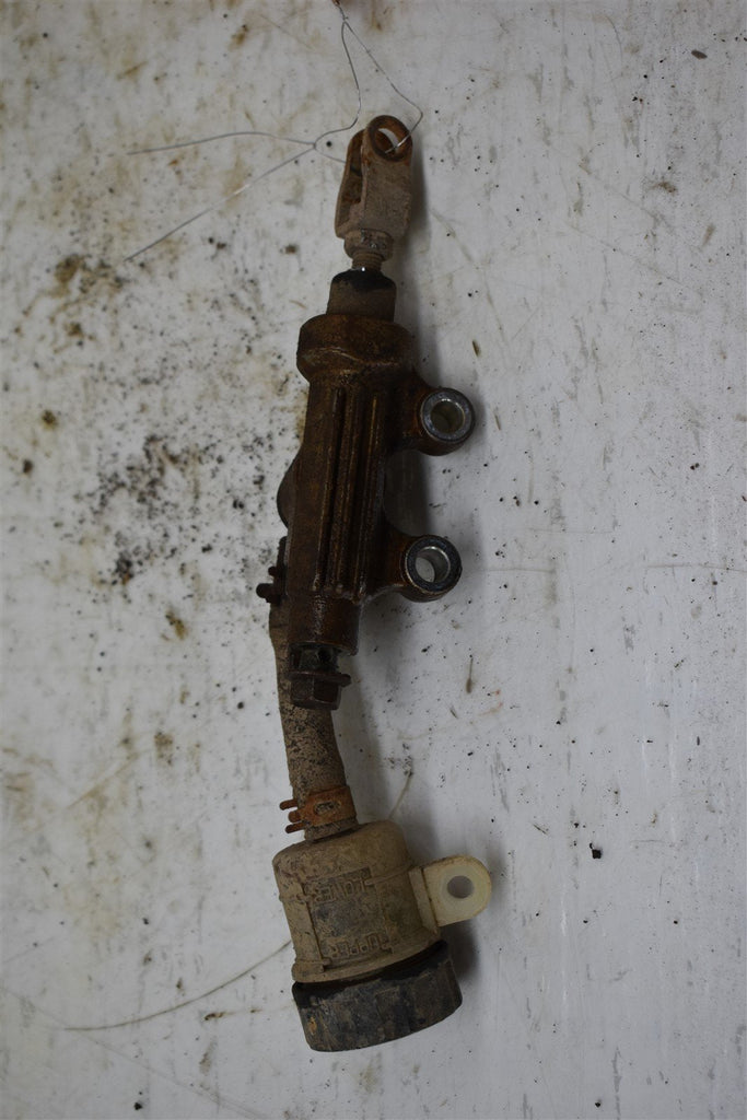 2004 Yamaha Grizzly 660 Rear Brake Master Cylinder 5KM-2583V-00-00