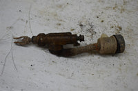 2004 Yamaha Grizzly 660 Rear Brake Master Cylinder 5KM-2583V-00-00