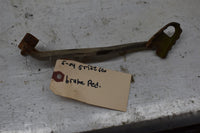 2004 Yamaha Grizzly 660  Brake Pedal