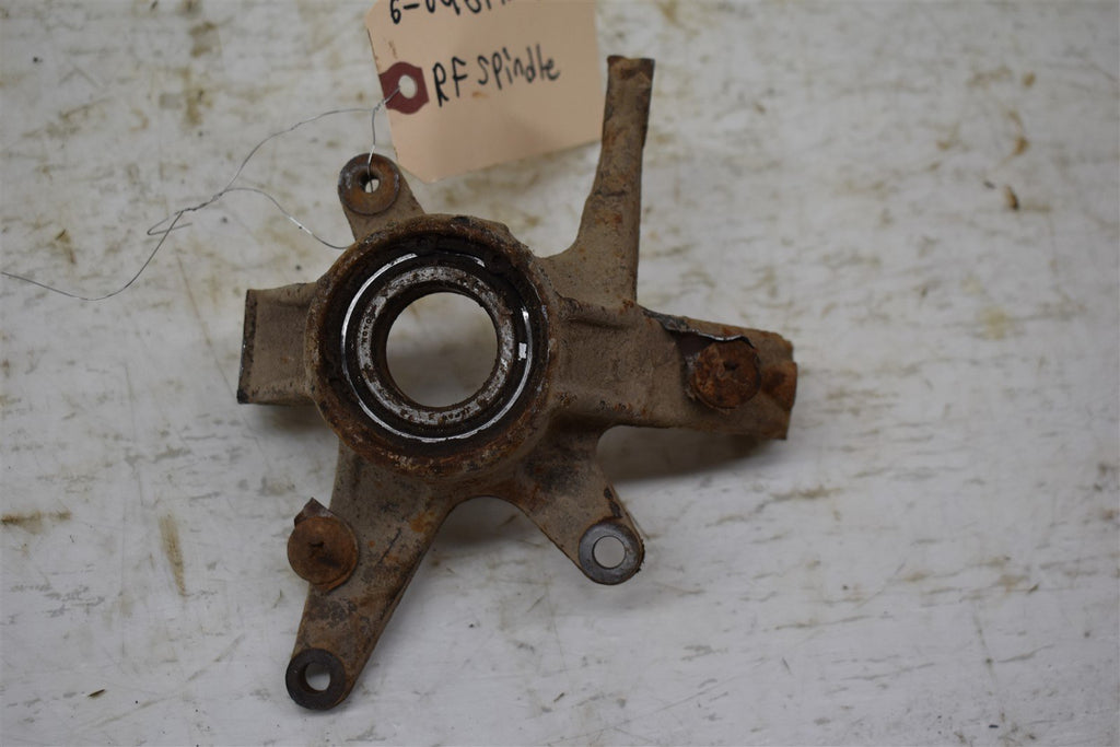 2004 Yamaha Grizzly 660 Right Front Knuckle 5KM-23502-11-00