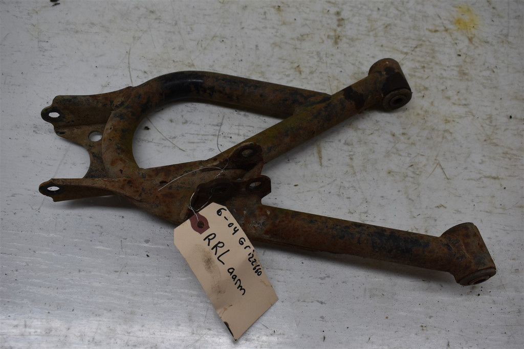 2004 Yamaha Grizzly 660 Right Rear Lower A - Arm 5KM-2217N-00-00
