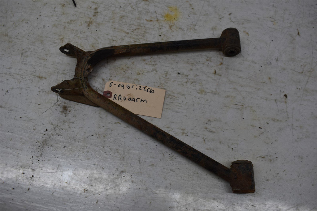 2004 Yamaha Grizzly 660 Right Rear Upper A - Arm 5KM-22172-00-00