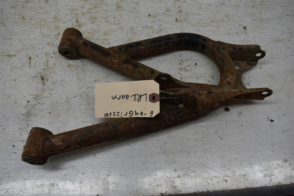 2004 Yamaha Grizzly 660  Left Rear Lower A - Arm 5KM-2217M-00-00