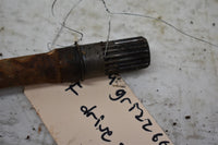 2004 Yamaha Grizzly 660 Drive Shaft