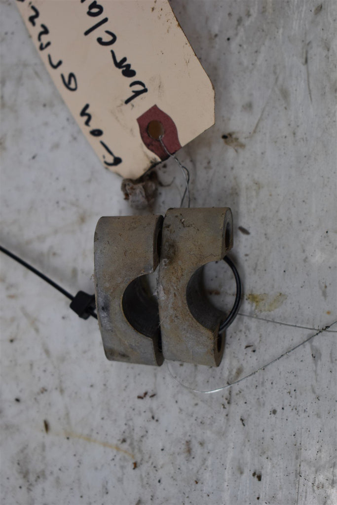 2004 Yamaha Grizzly 660 Handlebar Clamps