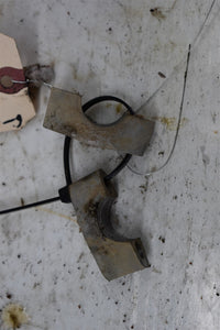 2004 Yamaha Grizzly 660 Handlebar Clamps